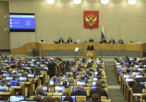 Госдума приняла в первом чтении законопроект об увеличении зарплатного фонда помощников депутатов на 20%