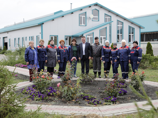 Для чего нужен «Сельский час» в Большебыковской школе