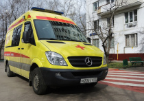 Четырехлетняя девочка госпитализирована в Москве с отравлением дихроматом аммония