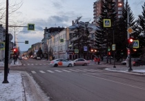 В Красноярске перед Новым годом выросли цены на такси