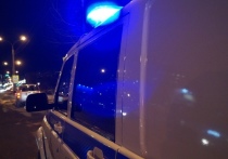 В Минусинске дорожным полицейским пришлось использовать табельное оружие для остановки автомобиля