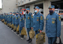 Более 500 сотрудников МЧС ДНР будут дежурить в новогоднюю ночь и в случае необходимости придут на помощь гражданам в опасных ситуаций