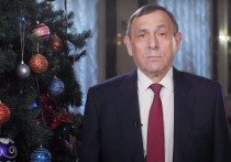Глава Марий Эл Александр Евстифеев передал жителям республики поздравление с Новым 2022 годом.