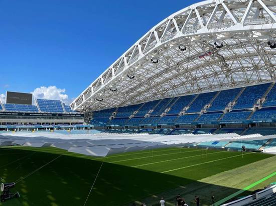 Для прохода на стадионы, где пройдут матчи Российской Премьер-Лиги, будет нужна Карта болельщика