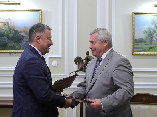 Соглашение о сотрудничестве подписано между Иркутской и Ростовской областями