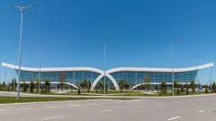 Новый терминал в аэропорту Самарканда построен по международным стандартам 