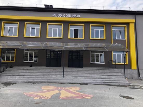 Капремонт школы № 38 во Владикавказе: сделали невозможное