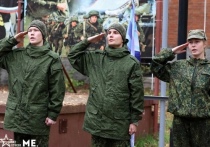 В Марий Эл завершились студенческие военно-патриотические сборы «Служу Отчизне», сообщает Волгатех.
