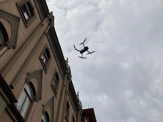 В Саратовской области запретили полеты дронов