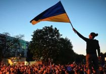 По стране прокатилась волна протестов приезжих с Украины