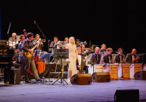 В Хабаровске прошел Гала-концерт к 100-летию российского джаза 