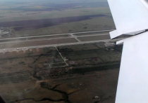 Как сообщили российские СМИ, удар по аэродрому базирования стратегической авиации России в городе Энгельс Саратовской области  был, вероятно, нанесен советским БПЛА Ту-141 «Стриж»