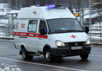 Крупная автоавария произошла в среду утром в Рузском городском округе Московской области