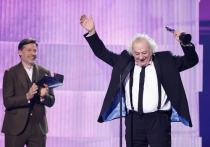 В Рейкьявике прошла 35-я церемония вручения призов Европейской киноакадемии