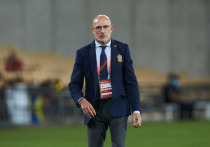 Луис де ла Фуэнте утвержден на посту главного тренера сборной Испании по футболу