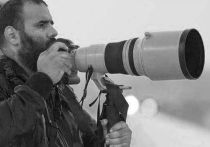 Вслед за Грантом Уолом скончался катарский фоторепортер
