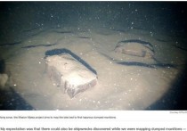 На дне Мьёсы, крупнейшего озера Норвегии, найден корабль, потерпевший крушение сотни лет назад