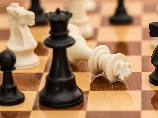 Трое юных шахматистов из Забайкалья попали в сборную России