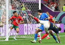 Федерация футбола Марокко подала жалобу в Международную Федерацию Футбола (ФИФА) на судейство в матче полуфинала чемпионата мира с Францией