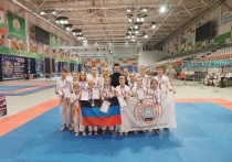 Сборная ДНР по косики каратэ успешно выступила на XVII Международном форуме боевых искусств "RUSSIAN OPEN - 2022", который проходит в Уфе, Республика Башкортостан