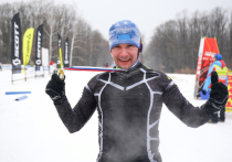 Губернатор Олег Кожемяко вышел на старт первого этапа Кубка России по зимнему триатлону и без труда преодолел всю дистанцию