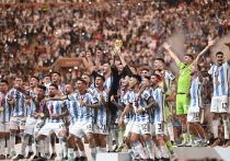 Парад, посвященный победе сборной Аргентины в чемпионате мира по футболу, пройдет 20 декабря в Буэнос-Айресе