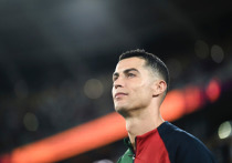 Нападающий сборной Португалии Криштиану Роналду может сыграть на следующем чемпионате мира, который пройдет в 2026 году