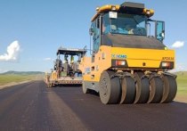 Через два года после просьбы местных жителей будет отремонтировано 11 км дороги регионального значения Мангут-Кыра в Кыринском районе
