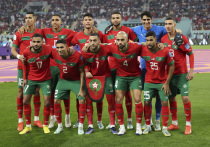 Футболисты сборной Марокко по футболу решили пожертвовать все призовые деньги за чемпионат мира в Катаре бедным семьям соотечественников