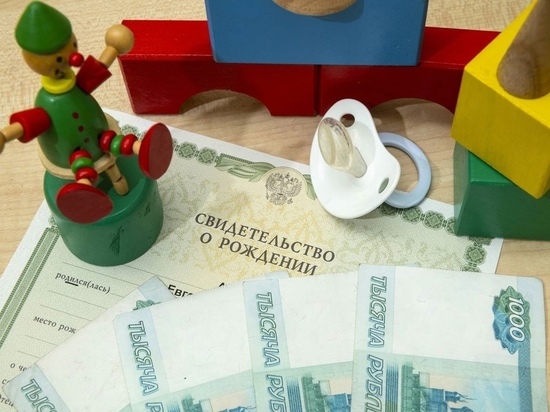 В Омской области доходы мобилизованных не повлияют на назначение детских выплат