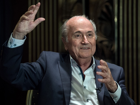 Бывший глава ФИФА 22 декабря признает свои ошибки в управлении организацией