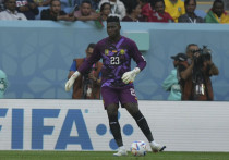 Вратарь миланского "Интера" Андре Онана в своем Твиттере объявил о завершении выступлений за сборную Камеруна по футболу