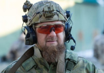 Глава Чеченской Республики Рамзан Кадыров в своем телеграм-канале сообщил о больших потерях ВСУ и планомерной зачистке Соледара бойцами спецназа "Ахмат"