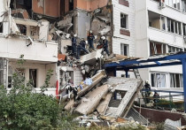 Подмосковные следователи завершили расследование уголовного дела о взрыве газа в жилом доме  в Ногинске