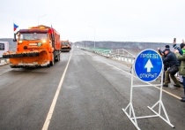 На 115 км трассы М-4 «Дон» запустили движение по мосту через Оку
