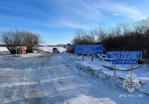 В Хабаровском крае официально появились четыре новых автозимника и девять ледовых переправ