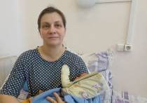 Жительница Подмосковья родила 11-го ребенка
