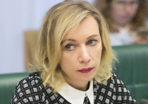 Официальный представитель МИД РФ Мария Захарова прокомментировала в своем телеграм-канале очередную законодательную новацию президента Зеленского - "скандальный закон о медиа"
