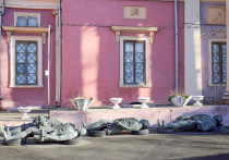 Демонтаж памятников Екатерине II и Александру Суворову в Одессе напоминает действие радикального движения «Талибан» (запрещено в РФ) в Бамианской долине