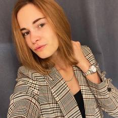 Ксения Батаева