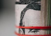 Курс доллара  на открытии торгов Мосбиржи вырос по сравнению с уровнем закрытия прошлого дня на 3,75 коп