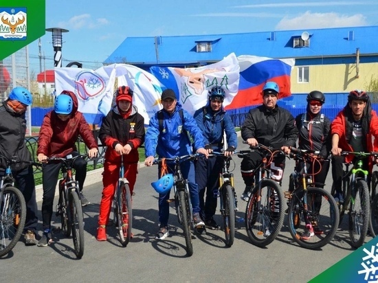 Общественники Лабытнанги выиграли президентские гранты на проекты по велоспорту и туризму