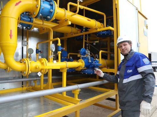 Более 500 домов бесплатно газифицируют в Липецкой области в этом году
