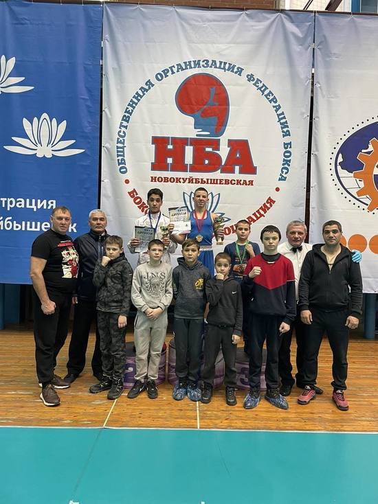 Ялтинские боксеры достойно представили Крым в Самарской области