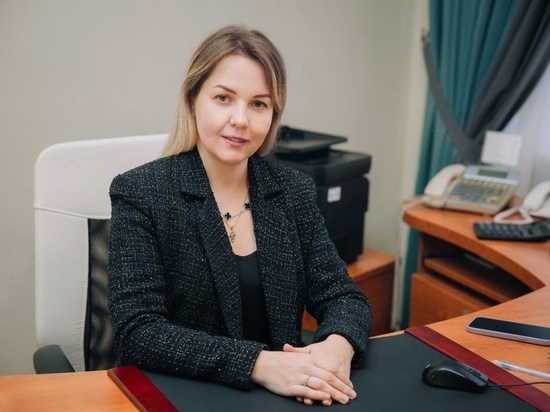 Председателем экономического развития Липецка назначена Екатерина Шестопалова