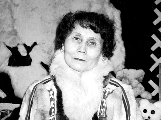 В Салехарде в честь первой женщины-ученой из числа КМНС Елены Сусой откроется выставка