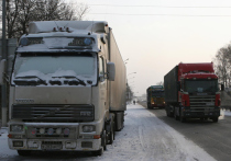 В Казахстане ужесточают правила работы для российских и белорусских автоперевозчиков
