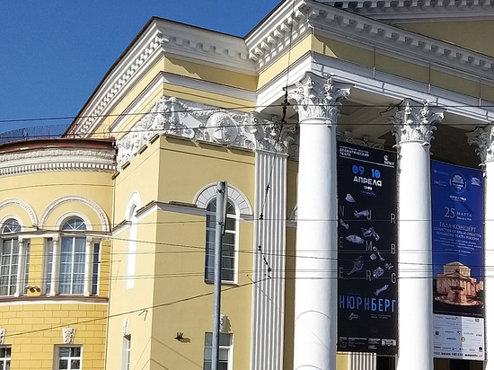 В Калининградском драмтеатре начался XI творческий конкурс «Свое лицо»