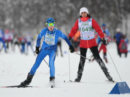 Юбилейный лыжный марафон состоится в Токсово в первые февральские выходные