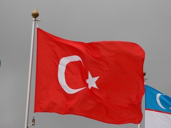 Добровольцы из Турции прибыли в Запорожскую область для участия в СВО